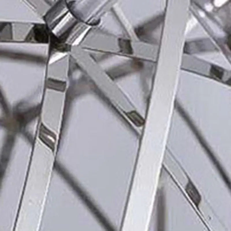 Contemporary Nordic Ball Dandelion Stainless Steel LED Pendant Light for Dining Room Lumendat