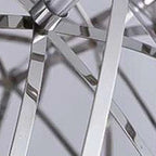 Contemporary Nordic Ball Dandelion Stainless Steel LED Pendant Light for Dining Room Lumendat