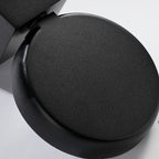 Modern Minimalist Waterproof Rotatable Aluminum PC Square Round LED Wall Sconce Lamp For Outdoor Patio