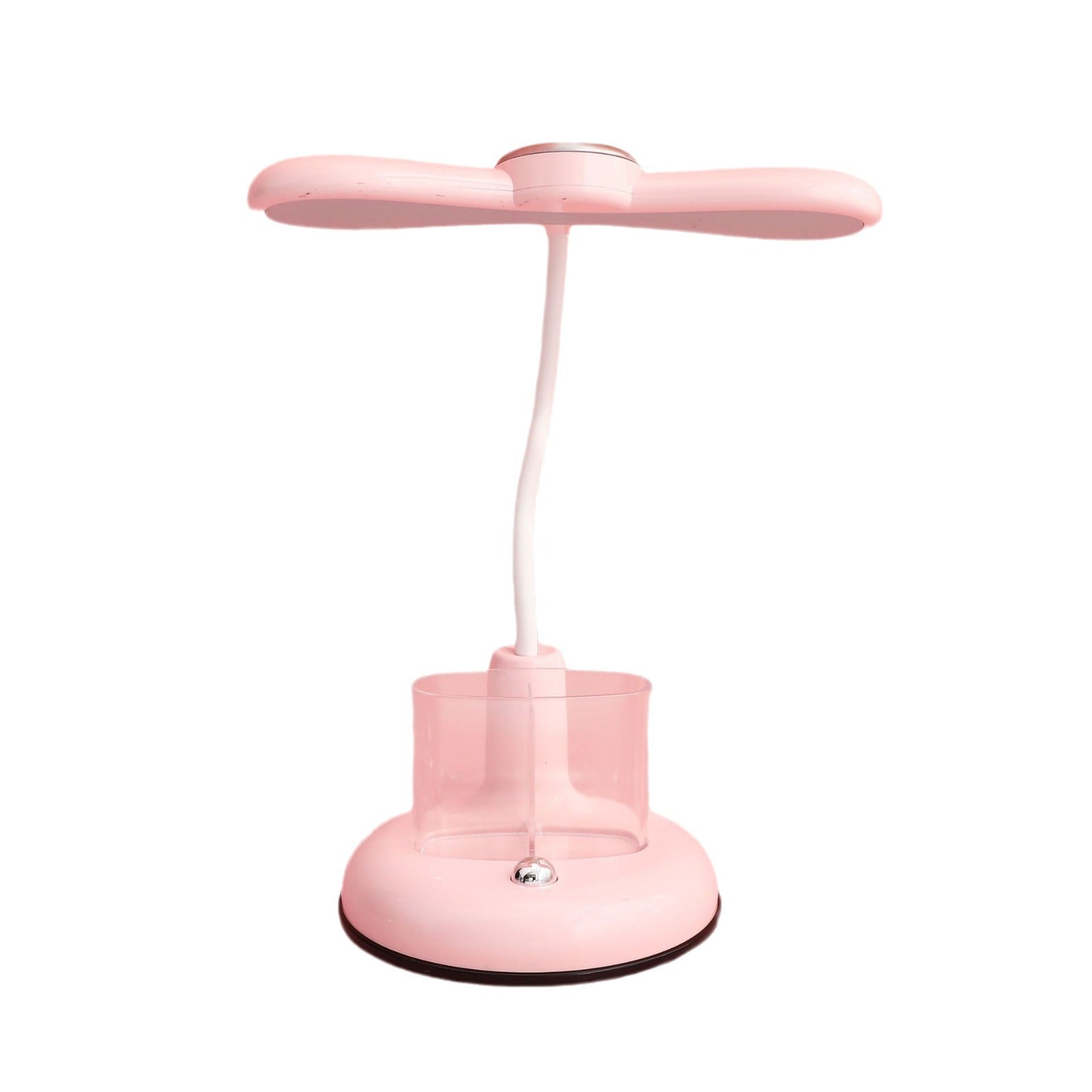 Lumendat Modern Simplicity Kids Adjustable Rechargeable ABS Strip Pen Container LED Desk Lamp For Study Lumendat