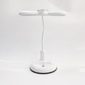 Lumendat Modern Simplicity Kids Adjustable Rechargeable ABS Strip Pen Container LED Desk Lamp For Study Lumendat