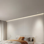 Modern Minimalist Iron Square Rectangular Honeycomb Network Ultra-thin Spotlight Downlight LED Flush Mount Ceiling Light For Hallway Lumendat