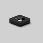 Modern Minimalist Iron Square Rectangular Honeycomb Network Ultra-thin Spotlight Downlight LED Flush Mount Ceiling Light For Hallway Lumendat