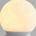 Lumendat Contemporary Creative ABS PS Astronaut Lunar Kids Rechargeable LED Table Lamp Night Light For Bedroom Lumendat
