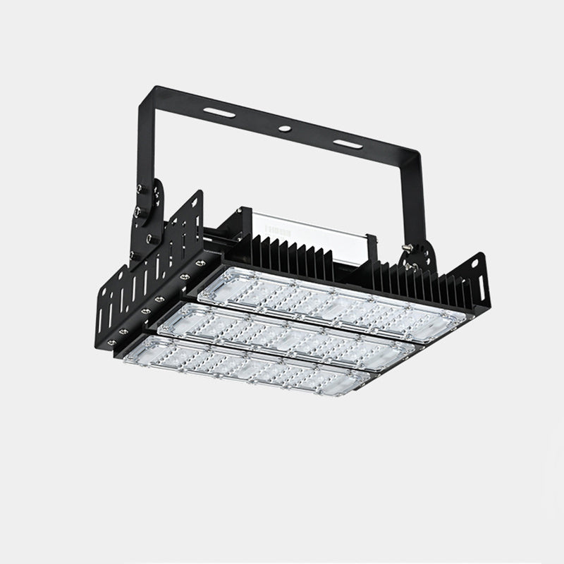 Modern Simplicity Waterproof Aluminum Rotatable Rectangular High Brightness LED Outdoor Light For Outdoor Patio Lumendat