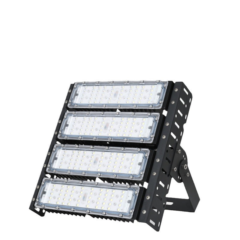 Modern Simplicity Waterproof Aluminum Rotatable Rectangular High Brightness LED Outdoor Light For Outdoor Patio Lumendat