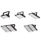 Modern Simplicity Waterproof Aluminum Rotatable Rectangular High Brightness LED Outdoor Light For Outdoor Patio Lumendat