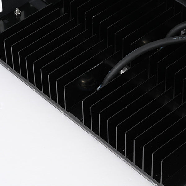Modern Simplicity Waterproof Aluminum Rotatable Rectangular High Brightness LED Outdoor Light For Outdoor Patio Lumendat
