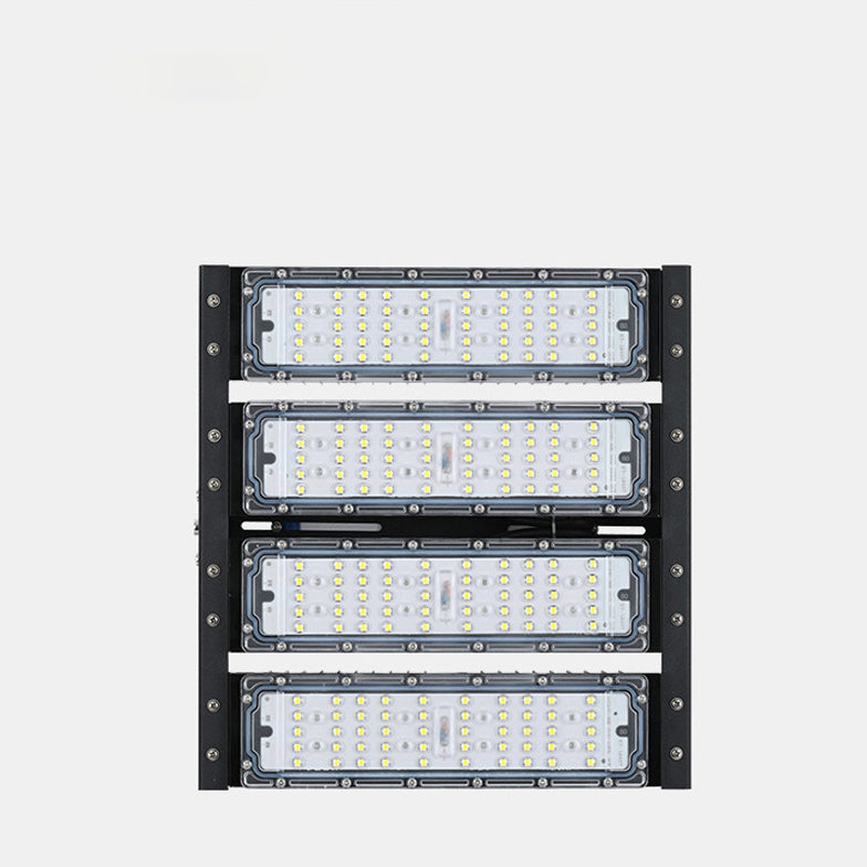 Modern Simplicity Waterproof Aluminum Rotatable Rectangular High Brightness LED Outdoor Light For Outdoor Patio Lumendat
