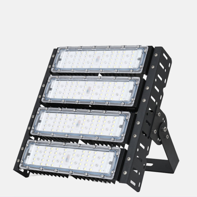Modern Simplicity Waterproof Aluminum Rotatable Rectangular High Brightness LED Outdoor Light For Outdoor Patio Lumendat