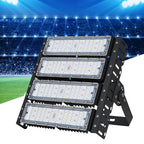 Modern Simplicity Waterproof Aluminum Rotatable Rectangular High Brightness LED Outdoor Light For Outdoor Patio Lumendat