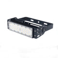 Modern Simplicity Waterproof Aluminum Rotatable Rectangular High Brightness LED Outdoor Light For Outdoor Patio Lumendat