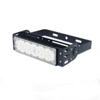 Modern Simplicity Waterproof Aluminum Rotatable Rectangular High Brightness LED Outdoor Light For Outdoor Patio Lumendat