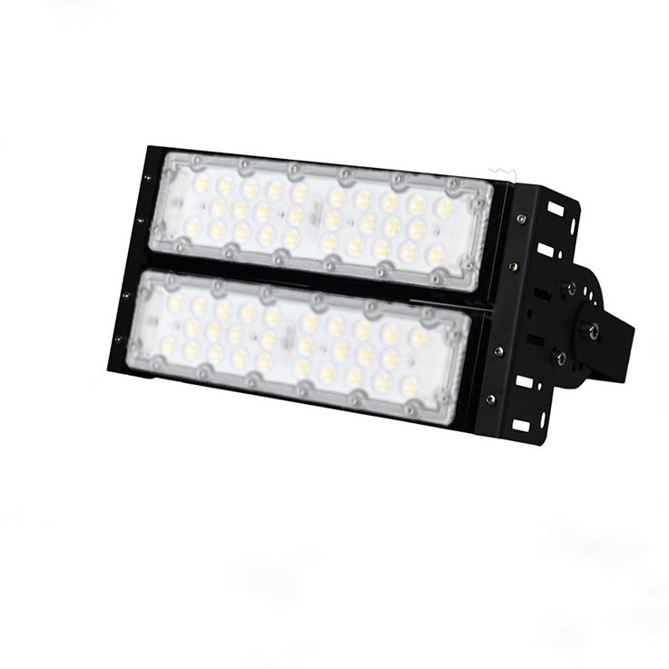 Modern Simplicity Waterproof Aluminum Rotatable Rectangular High Brightness LED Outdoor Light For Outdoor Patio Lumendat