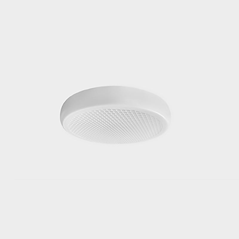 Lumendat Modern Simplicity Kids Iron ABS Round Flower Star Honeycomb Shade LED Flush Mount Ceiling Light For Bedroom Lumendat