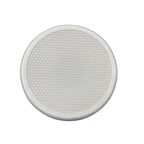Lumendat Modern Simplicity Kids Iron ABS Round Flower Star Honeycomb Shade LED Flush Mount Ceiling Light For Bedroom Lumendat