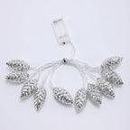 Contemporary Creative USB Battery PE Pine Cone LED String Lights For Entertainment Room Lumendat