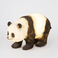 Modern Art Deco Solar Waterproof Resin Fiberglass Imitation Panda Bamboo Shoot LED Outdoor Light Landscape Lighting For Garden Lumendat