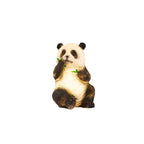 Modern Art Deco Solar Waterproof Resin Fiberglass Imitation Panda Bamboo Shoot LED Outdoor Light Landscape Lighting For Garden Lumendat