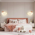 Lumendat Contemporary Creative Kids Iron PE Gold Bullion Animal Wealthy God LED Wall Sconce Lamp For Bedside Lumendat