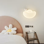 Lumendat Contemporary Creative Kids Iron PE Gold Bullion Animal Wealthy God LED Wall Sconce Lamp For Bedside Lumendat
