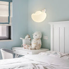 Lumendat Contemporary Creative Kids Iron PE Gold Bullion Animal Wealthy God LED Wall Sconce Lamp For Bedside Lumendat