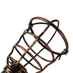 Contemporary Industrial Iron European Retro Water Pipe 1-Light Wall Sconce Lamp