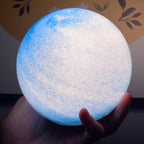 Nordic Creative Planet Design LED Decorative Night Light Table Lamp Lumendat