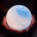 Nordic Creative Planet Design LED Decorative Night Light Table Lamp Lumendat