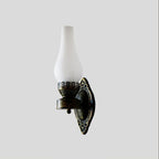 Retro Kerosene 1-Light Wall Sconce Lamps