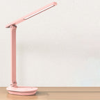 Modern Double Folding Eye Care Wireless Rechargeable LED Desk Lamp Lumendat