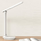 Modern Double Folding Eye Care Wireless Rechargeable LED Desk Lamp Lumendat