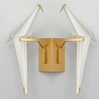 Modern Creative Thousand Paper Cranes LED Wall Sconce Lamp Lumendat