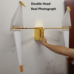 Modern Creative Thousand Paper Cranes LED Wall Sconce Lamp Lumendat
