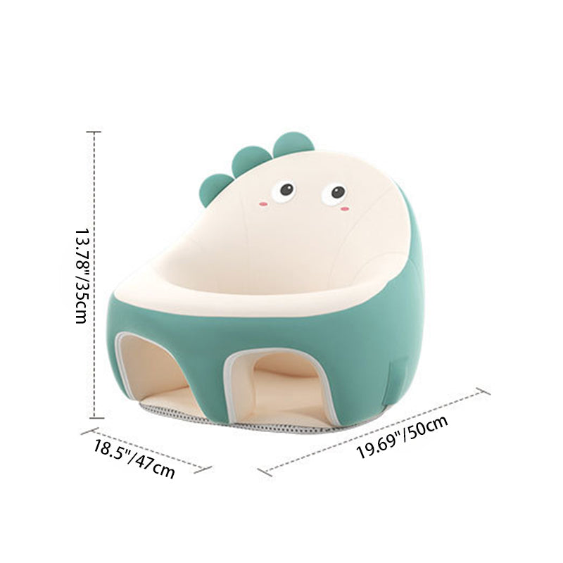 Lumendat Contemporary Creative Kids Mini Animal Shape Tech Fabric Sponge Accent Chair Backrest Armrest For Living Room Lumendat