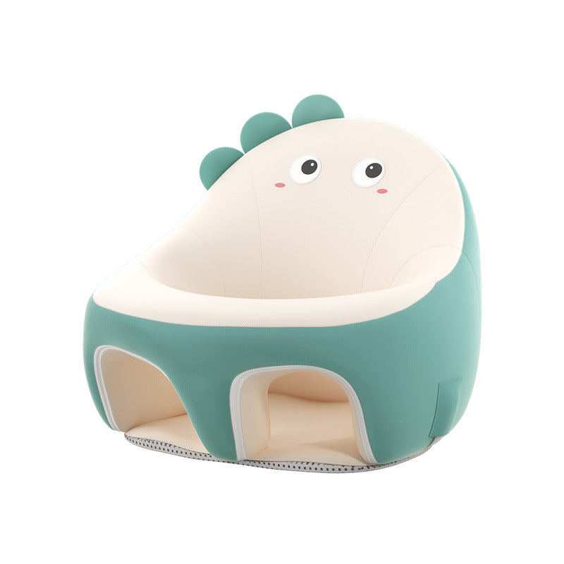Lumendat Contemporary Creative Kids Mini Animal Shape Tech Fabric Sponge Accent Chair Backrest Armrest For Living Room Lumendat