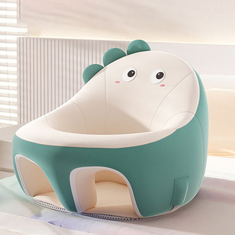 Lumendat Contemporary Creative Kids Mini Animal Shape Tech Fabric Sponge Accent Chair Backrest Armrest For Living Room Lumendat