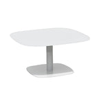 Sleek Waterproof Outdoor Coffee Table - 2-Tier For Outdoor Patio & Garden Lumendat