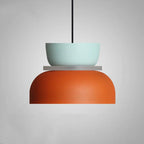 Nordic Colorful Macaron 1-light LED Pendant Light Lumendat