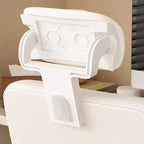 Modern Simplicity Microfiber Leather Solid Wood Metal Latex Desk Chair Backrest Armrest For Home Office DFM-F