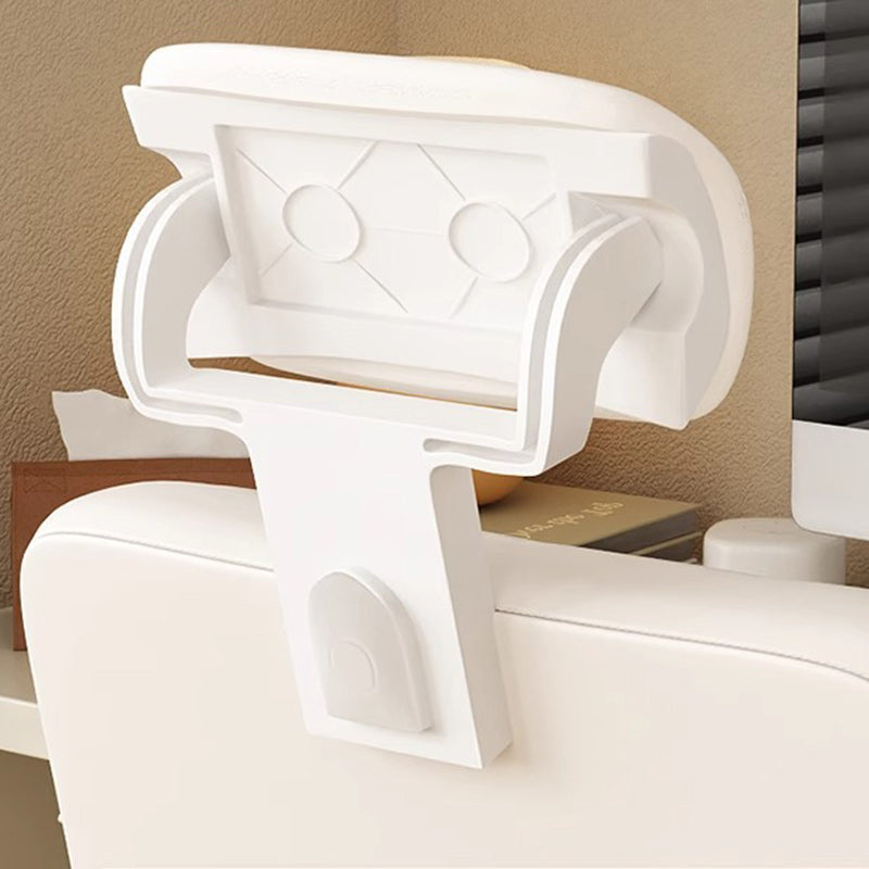 Modern Simplicity Microfiber Leather Solid Wood Metal Latex Desk Chair Backrest Armrest For Home Office