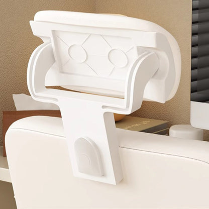 Modern Simplicity Microfiber Leather Solid Wood Metal Latex Desk Chair Backrest Armrest For Home Office