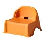 Lumendat Modern Minimalist Kids Square PP Low Stool Backrest Armless For Living Room Lumendat