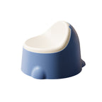 Lumendat Contemporary Creative Dinosaur Shaped PP Plastic Kids Low Stool Backrest Armless For Hallway & Entryway Lumendat