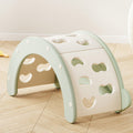 Lumendat Modern Minimalist Eco-Friendly HDPE PP Cotton Banana-Shaped Kids Multifunctional Rocking Chair Backrest For Living Room Lumendat
