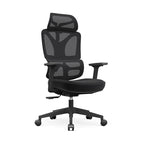 Modern Heavy Duty Ergonomic High Back Mesh Office Chair - SGS Certified Gas Lift 3D Armrests Desk Chair For Home Office Lumendat