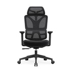 Modern Heavy Duty Ergonomic High Back Mesh Office Chair - SGS Certified Gas Lift 3D Armrests Desk Chair For Home Office Lumendat