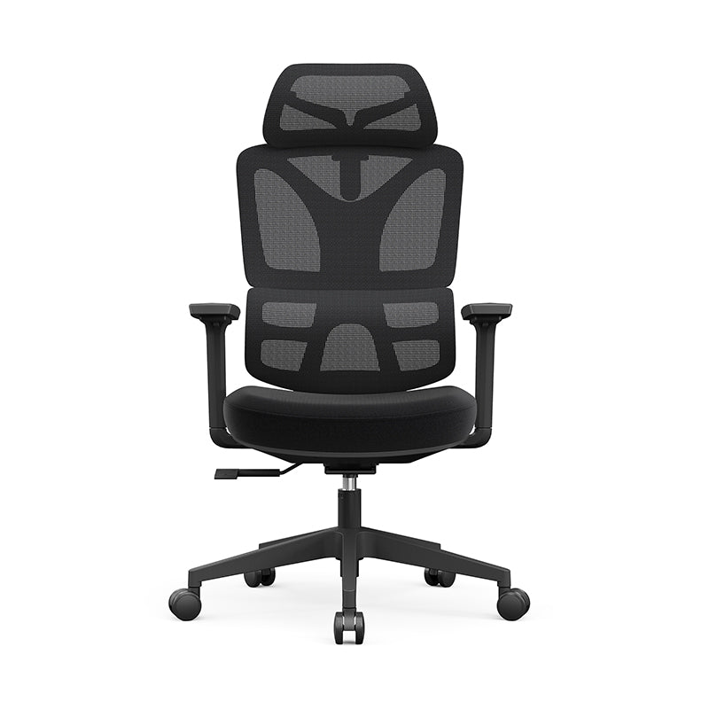 Modern Heavy Duty Ergonomic High Back Mesh Office Chair - SGS Certified Gas Lift 3D Armrests Desk Chair For Home Office Lumendat