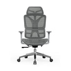 Modern Breathable Ergonomic High Back Durable Mesh Desk Chair - Adjustable Lumbar Support 3D Armrests Office Chair For Home Office Lumendat