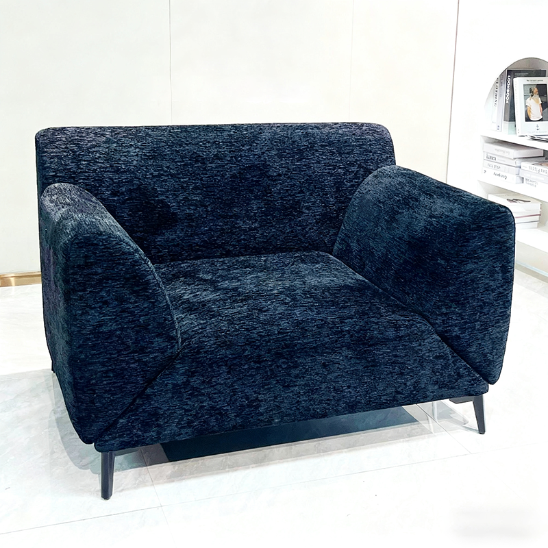 Comfortable Convertible Sofa - 1/3-Seater Ergonomic Segmented Design Sofa For Living Room Lumendat